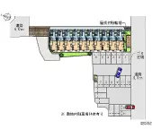 ★手数料０円★大府市大東町１丁目 月極駐車場